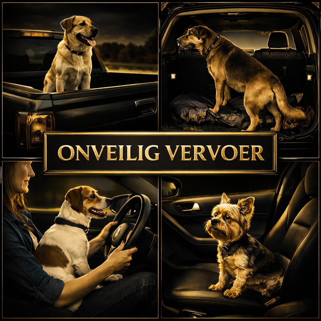 veilig vervoer