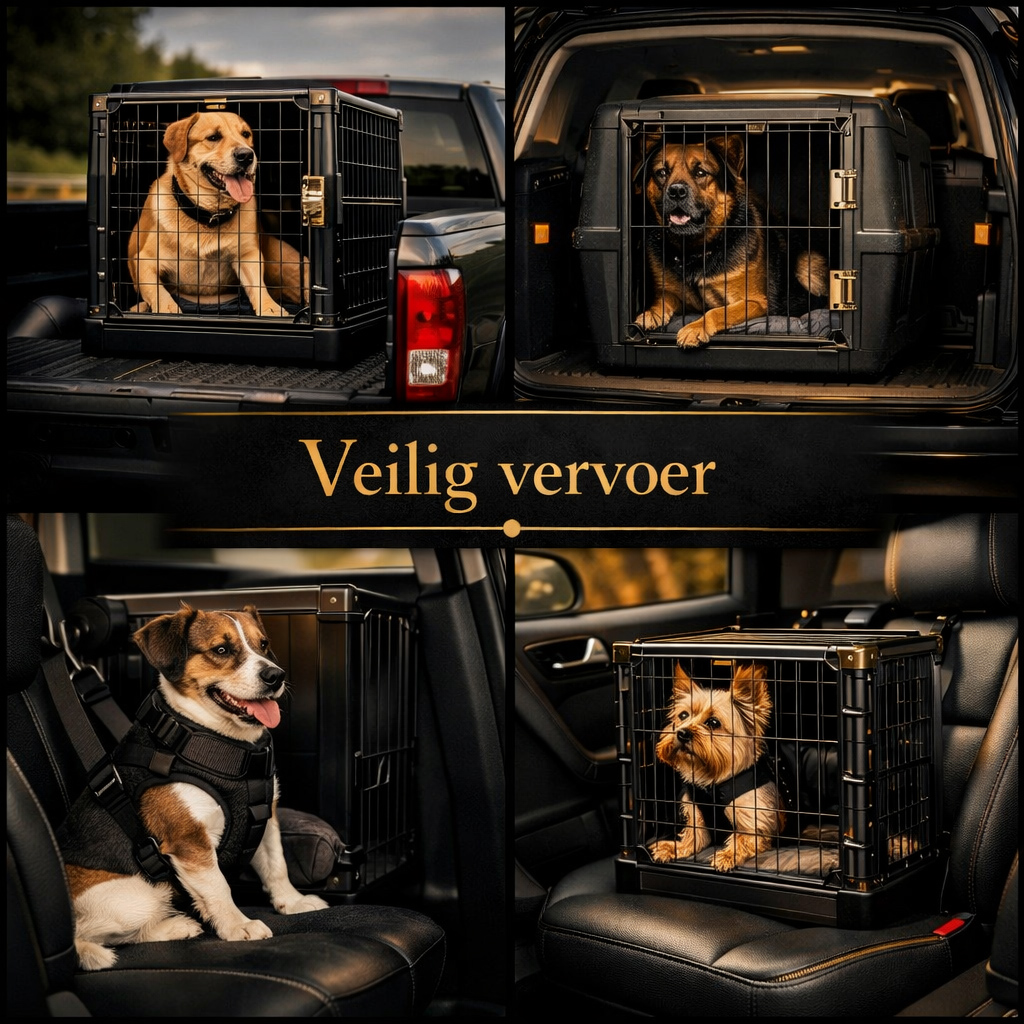 veilig vervoer